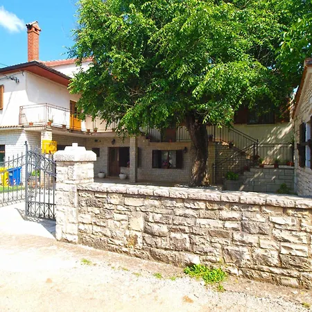Apartmán With A - C In Matohanci-istrien 44563 Matohanci