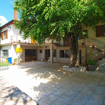 Apartmán With A - C In Matohanci-istrien 44563
